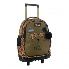 Trolley Backpack Must Team...