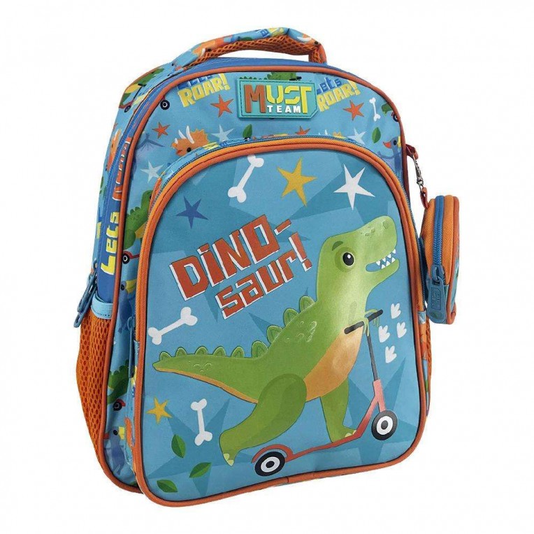 Σακίδιο Νηπίου Must Team Dinosaur In...