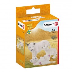 Schleich Wild Life Λέαινα... 2