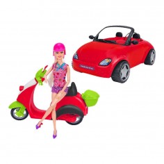 Olly Scooter & Cabrio...