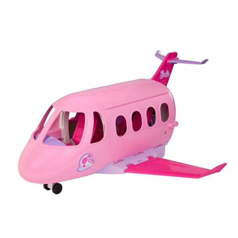 Barbie Dream Land Dream Plane Playset...