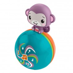 Fisher-Price Μωβ Μαϊμουδάκι...