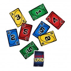 Card Game UNO Liar's (JLH43) 2