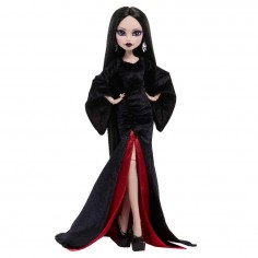Monster High x Wednesday...