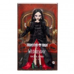 Monster High x Wednesday... 2