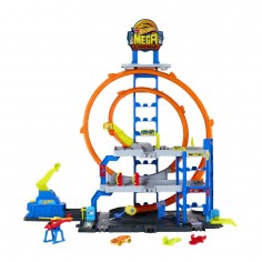 Hot Wheels City Mega Loop... 2