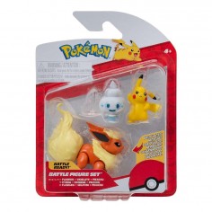 Pokemon Σετ με 3 Φιγούρες... 2