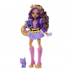 Monster High Clawdeen Wolf...
