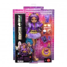 Monster High Clawdeen Wolf... 2