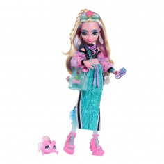 Monster High Lagoona Blue...