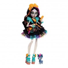 Monster High Skelita...