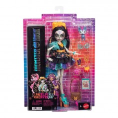 Monster High Κούκλα Skelita... 2