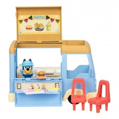Bluey Food Truck Playset...