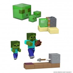 Minecraft Redstone Charged...