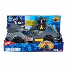 DC Comics Όχημα Batmobile... 2
