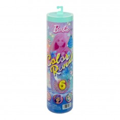 Barbie Color Reveal Κούκλα... 2