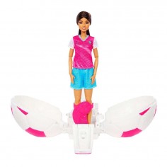 Barbie Team Roll & Reveal...
