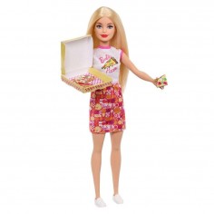 Barbie Πιτσαρία Σετ... 2