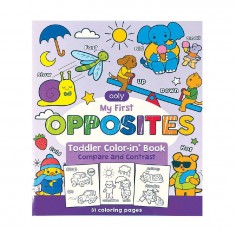 Ooly Toddler Coloring Book...