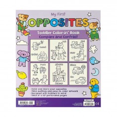 Ooly Toddler Coloring Book... 2
