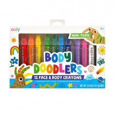 Ooly Body Doodlers Κραγιόν...