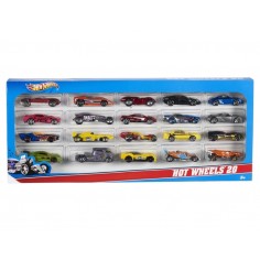 Hot Wheels 20 Vehicle Pack