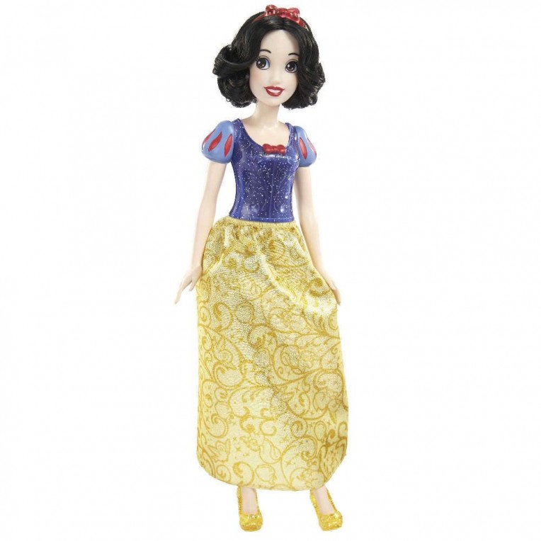 Disney Princess Κούκλα Χιονάτη (HLW08)