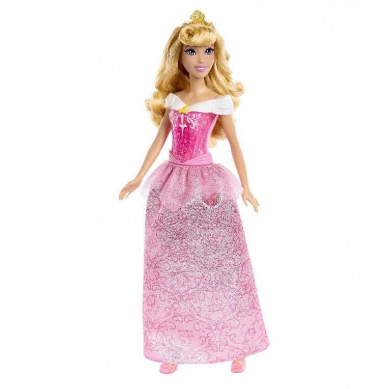 Disney Princess Κούκλα Ωραία...
