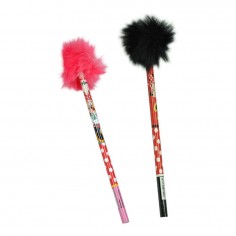 Pencil with Decoration...