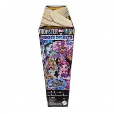 Monster High Buried Secrets...