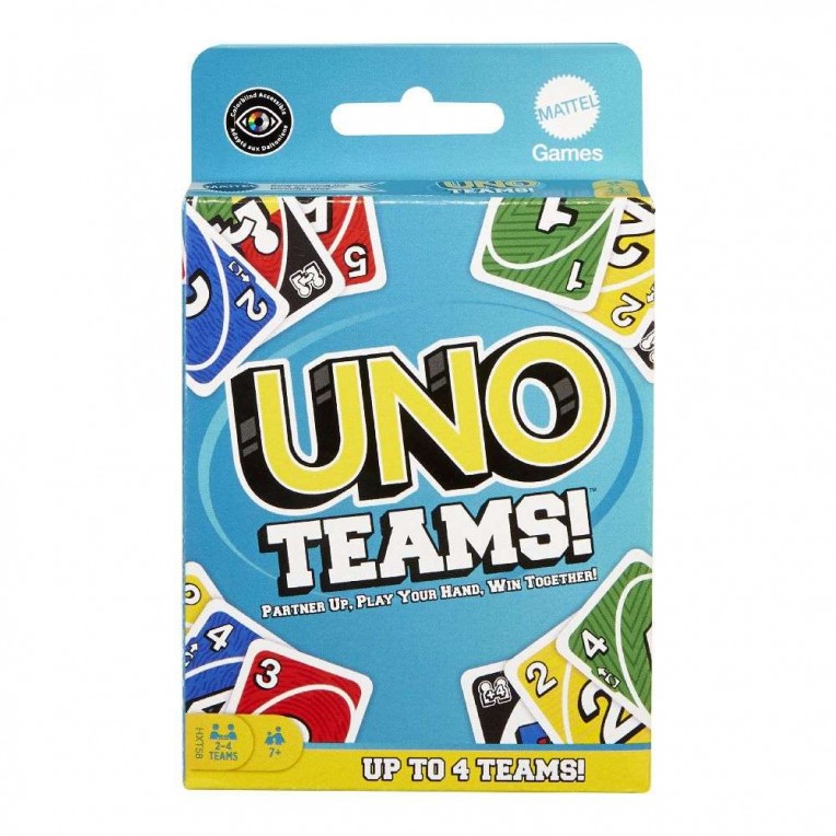 Board Game UNO Team (HXT58)