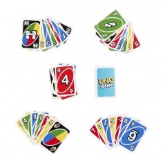 Board Game UNO Team (HXT58) 2
