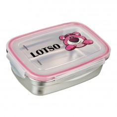 Lunch Box Stainless Steel...