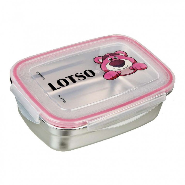 Lunch Box Stainless Steel Disney...