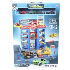 Speed King Series Πάρκινγκ...