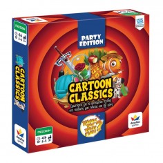 Board Game Who Where When...