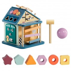 TopBright Wooden Activity... 2