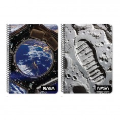 Spiral Notebook NASA A4...