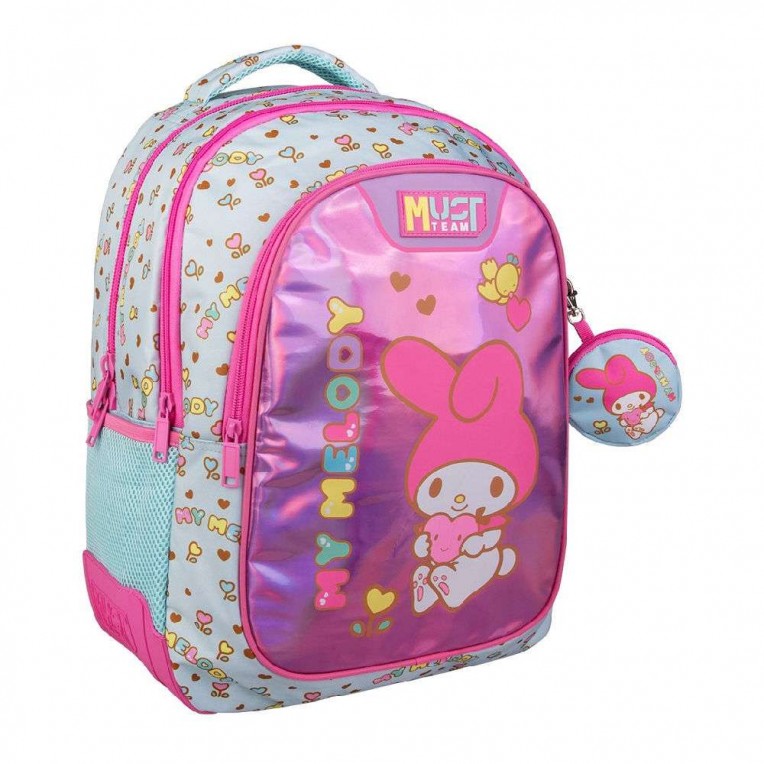 Backpack Must Team Sanrio Hello Kitty...