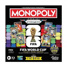 Board Game Monopoly Panini...