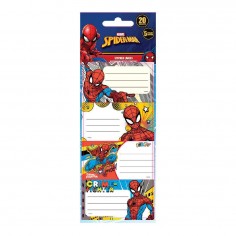 Label Stickers Marvel...