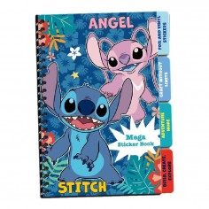 Mega Sticker Book Disney...