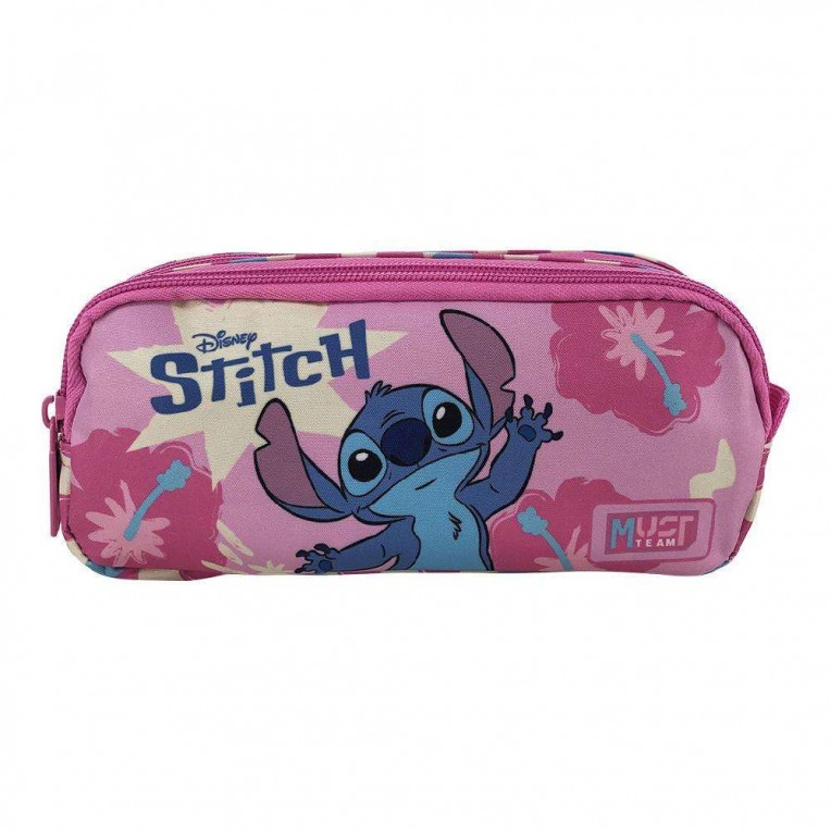 Barrel Pencil Case Must Team Disney...