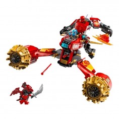 LEGO Ninjago Kai's Mech... 2