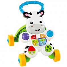 Fisher Price Zebra Walker