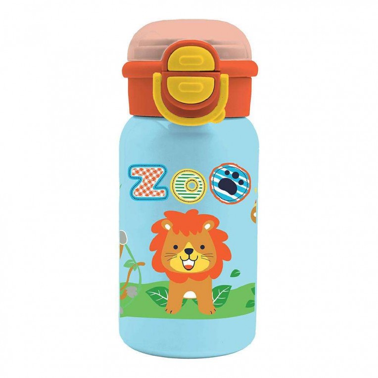 Vacuum Flask Stainless Steel with...