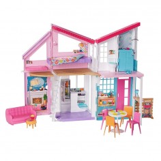 Barbie Malibu House Playset...