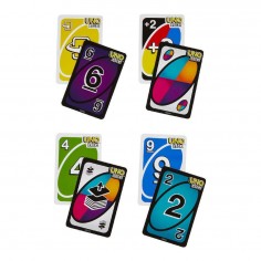 Board Game UNO Flip (GDR44) 2