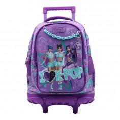 Trolley Backpack Must Team...