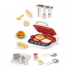 Dough Teppanyaki Playset...